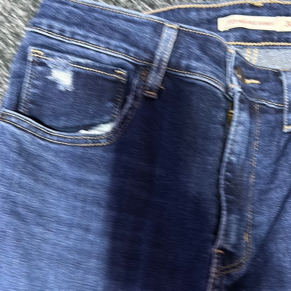 CLOSET CLOSING Levi’s 721 High Rise Skinny Women's Blue Jeans Bundle - Picture 6 of 13